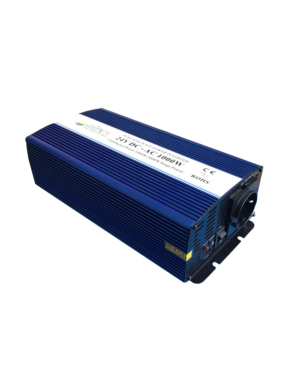 1000 WATT 24 VOLT TAM SİNÜS İNVERTER