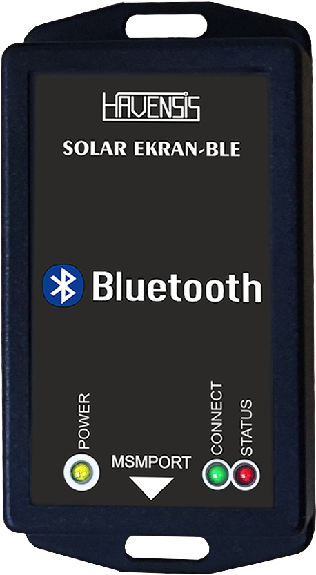 MiniSolar-BT Bluetooth Modül - Uzaktan İzleme Modülü