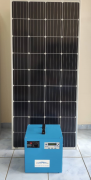 SOLAR KUTU 3060+SOLAR PANEL+AMPUL SET