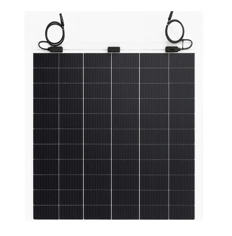 245W ESNEK MONOKTRİSTAL GÜNEŞ PANELİ