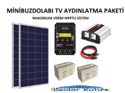 MİNİBUZDOLABI TV AYDINLATMA (3 MEVSİM) PAKETİ