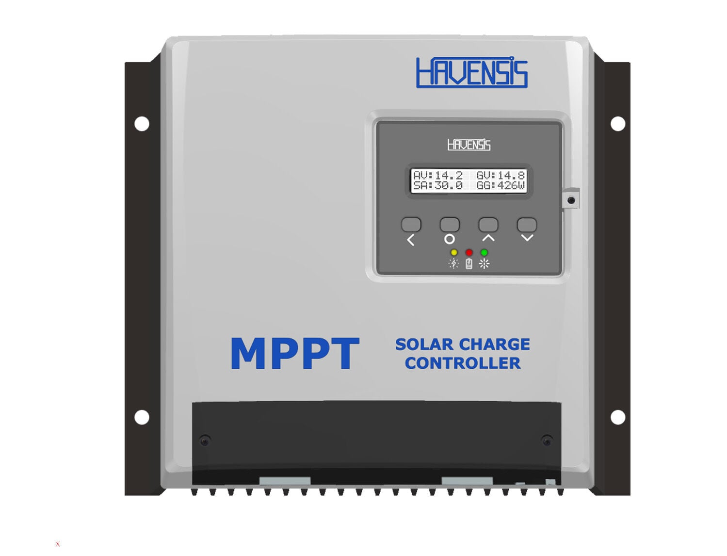 Solar-45AMPS 60/72V 45A HV MPPT