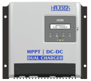 60A DUALCHARGER-4030AMD (MPPT+DC DC )