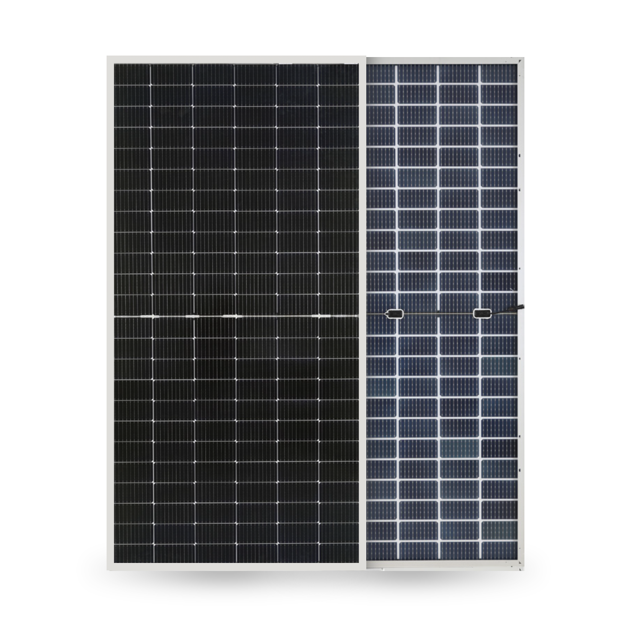 550W HALF CUT MONOKRISTAL GÜNEŞ PANELİ