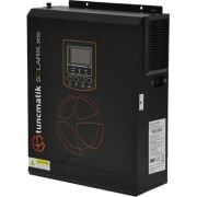 Tunçmatik 24V 3000W Tam Sinüs Akıllı İnverter