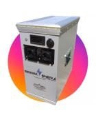 Sessiz S10 M150 Lityum 1 Kw 1.9 Kw