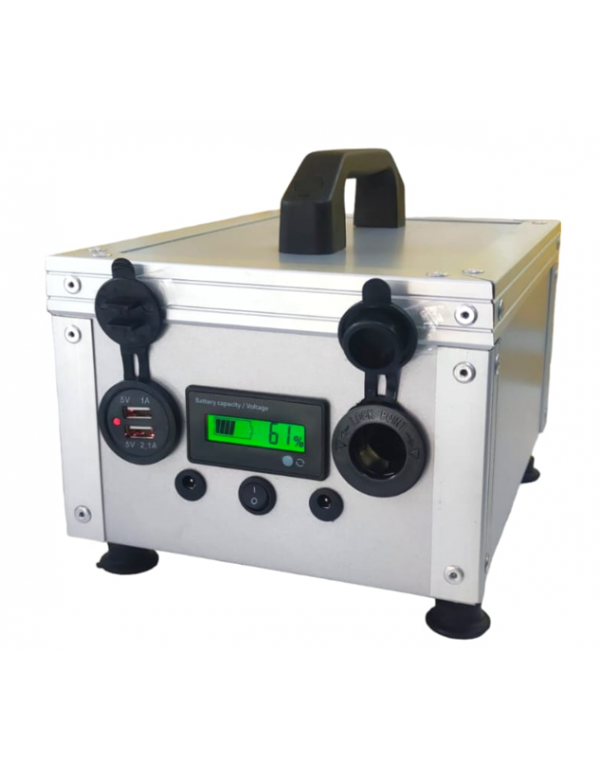 Sessiz Kit (50w Panelli Çanta seti)