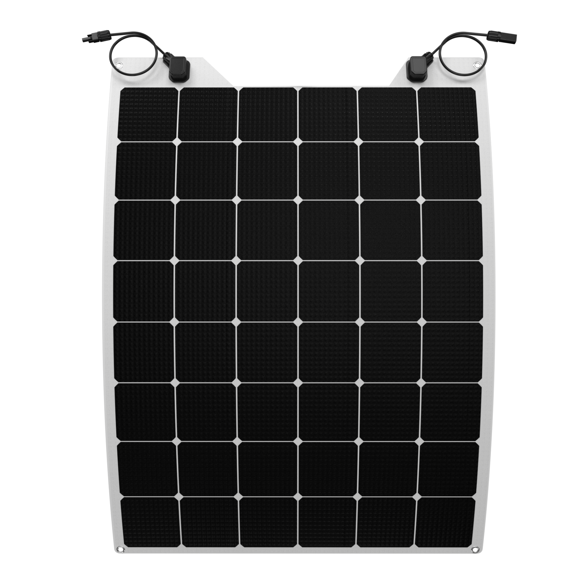 110W ESNEK MONOKTRİSTAL GÜNEŞ PANELİ
