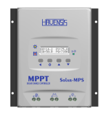 150V 40A MPPT SOLAR ŞARJ KONTROL HAVENSİS SOLAR-40AMPS