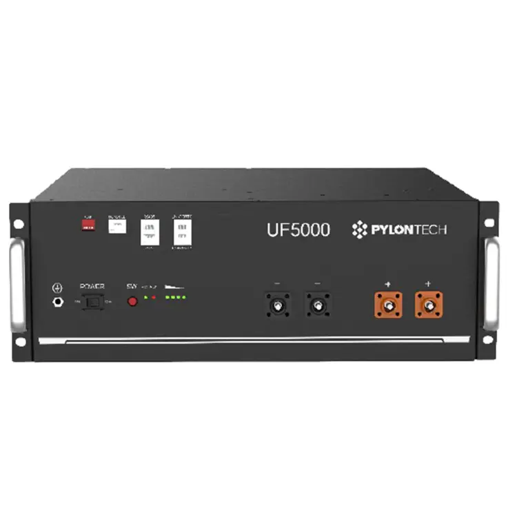 PylonTech UP5000 LifePO4 48V - 4.8kWh - 100Ah Lityum Akü