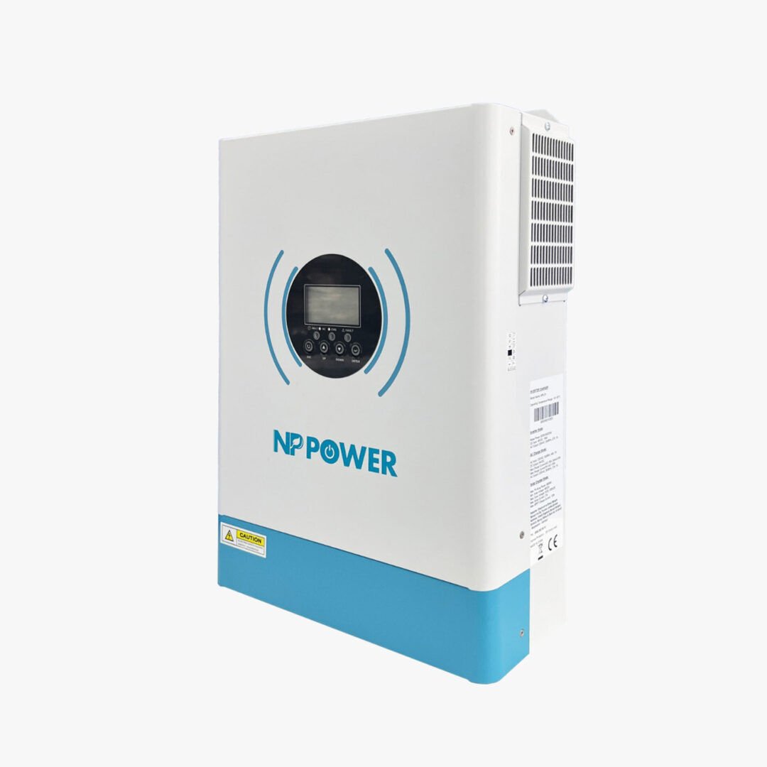 Np Power 3.5 kW Akıllı İnverter 24V Mppt