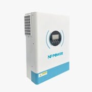 NP Power 11000W Akıllı İnverter 160A MPPT 500VDC Panel