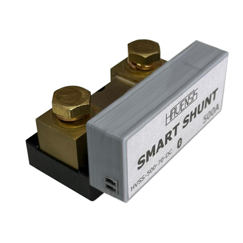 Havensis HVSS Smart Shunt 500A/50mV