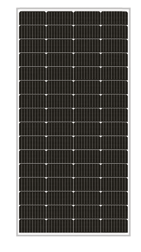SOLAR HV PANEL 205W HALF-CUT GÜNEŞ PANELİ
