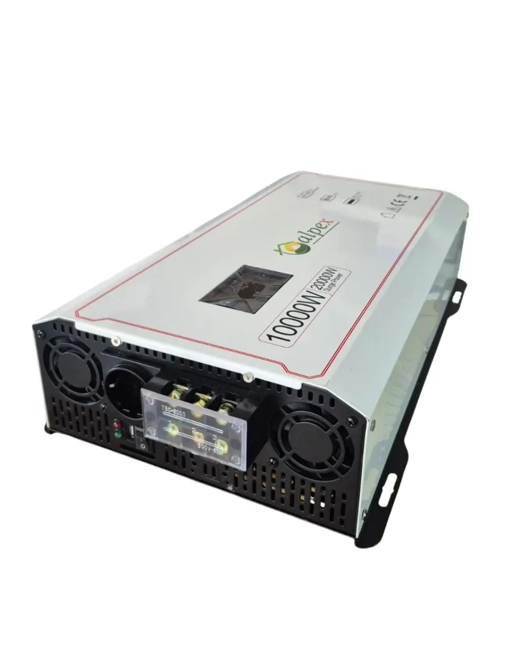10000 WATT 48 VOLT TAM SİNÜS İNVERTER ALPEX