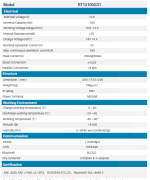 Pylontech RT12100G31  12V 100AH Lityum Akü