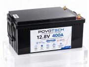 12.8V 400AH POVOTECH LİFEPO4 BATTERY