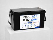 12.8V 200AH POVOTECH LİFEPO4 BATTERY