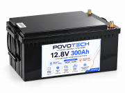 12.8V 300AH POVOTECH LİFEPO4 BATTERY