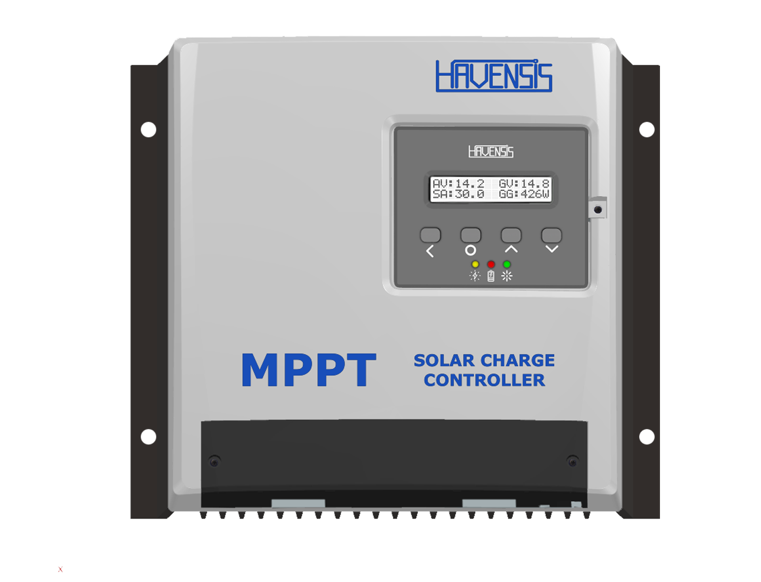 Solar-45AMPS 96/108V 45A HV MPPT